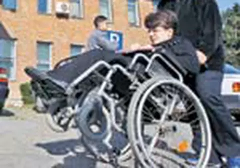 'Handicapatii nu pot fi ingineri'