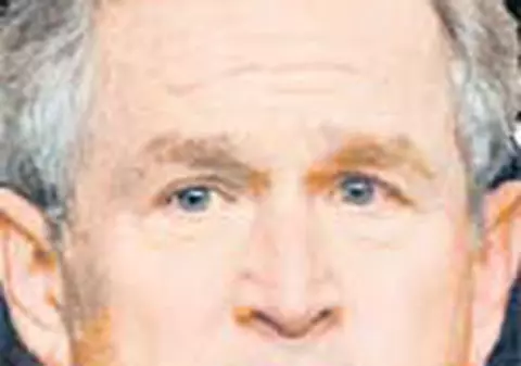 'George W. Bush este nepotul lui Dracula'