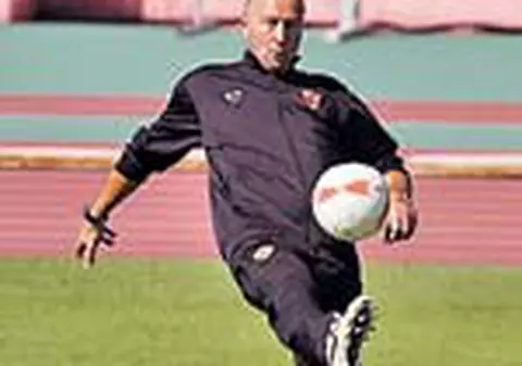 Are Walter Zenga bagajele facute?