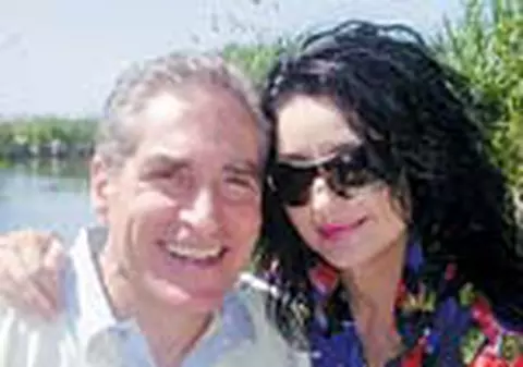 Roman a chefuit de ziua iubitei, Silvia