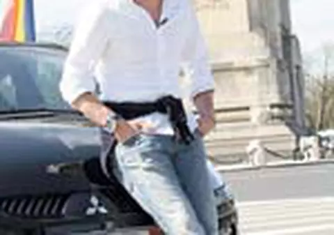 Iata viitoarea masina a lui Lobont