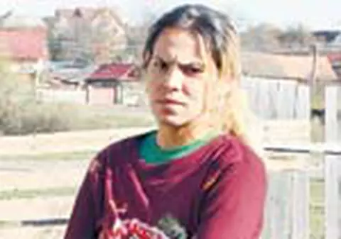 'Romica, te astept o viata'