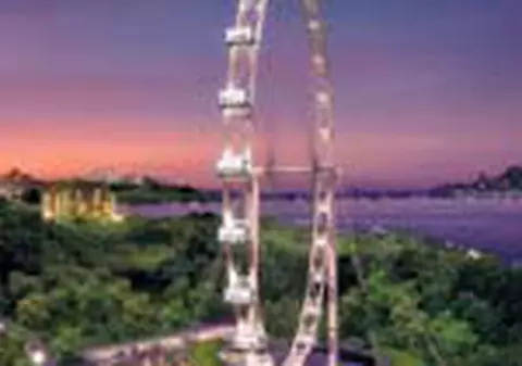 Cel mai mare carusel din lume