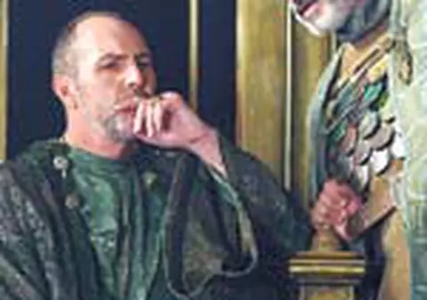 S-au incheiat filmarile la 'Fire and Ice'