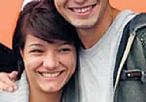 Mirii pe NeVe, in vizita la parinti