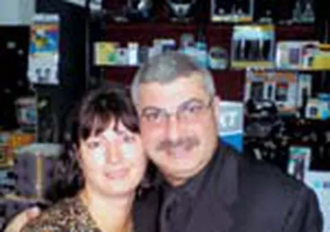 Prigoana, vanzator pentru doua ore