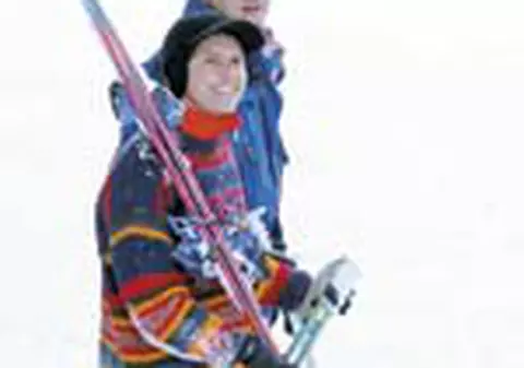 Cazarea in Sinaia, mai scumpa in weekend