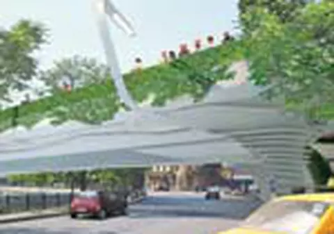 Vom merge prin tunele suspendate?