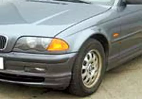 Un BMW cadou pentru Cioaca