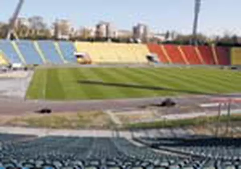 Adio, stadion  National!