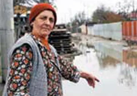 Satele din mijlocul Capitalei