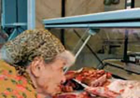 Vom gati carne din Germania