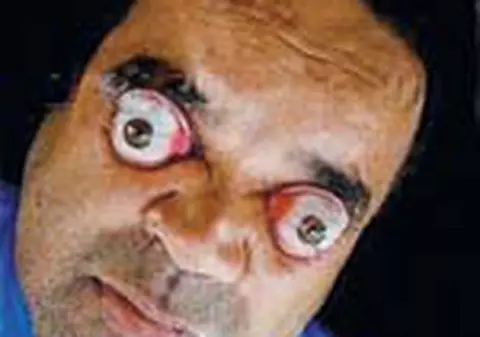 Iata-i pe ciudatii lumii!