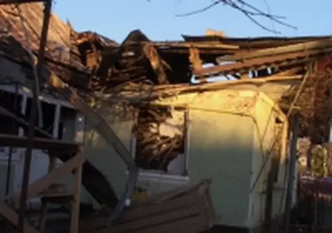Ora 15.00: Sapte raniti intr-o explozie la Breaza