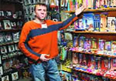 'Mi-au vandut un vibrator fisurat!'