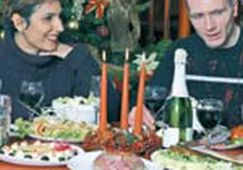 Evitati excesele de Craciun!