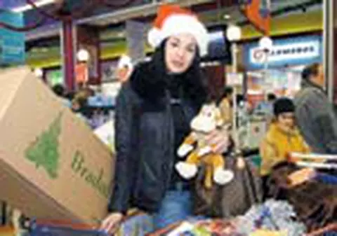 Programul serviciilor publice de Craciun