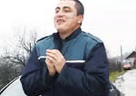 'Mosul sa-mi aduca vestea ca Elodia este vie'