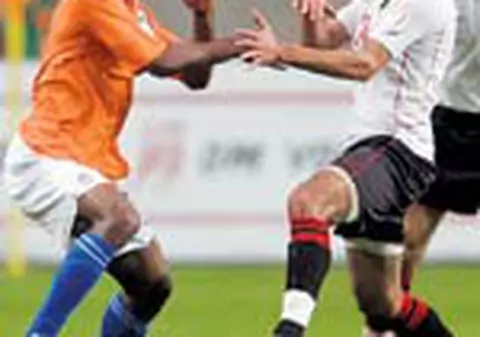 'As fi bucuros sa joc in Ghencea'