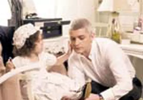 Primele poze cu fetita lui Iantu