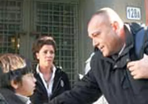 Marcel Puscas, jignit de propriul fiu 