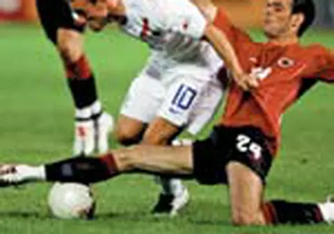 Intariri din Albania?