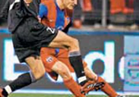 Nu mai vine la Steaua