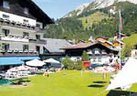 Hotel 'romanesc' la St. Gall
