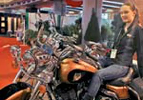 Iacov si-a luat pe loc Harley de 25.000 euro