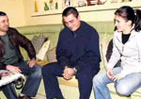 'Aici am macelarit-o!'