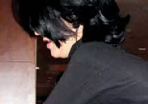 Ce burtica a facut Andreea!