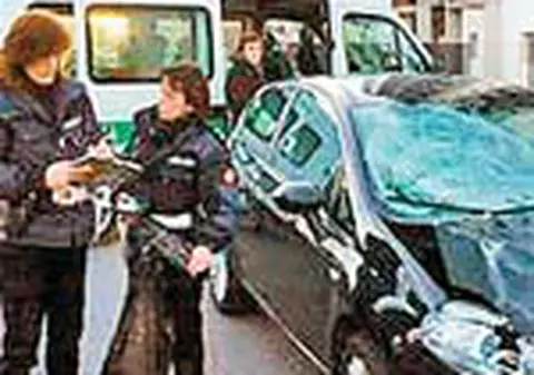 O romanca si nepotul ei, ucisi pe trecerea de pietoni de un italian 