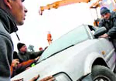 Aveti grija unde parcati!