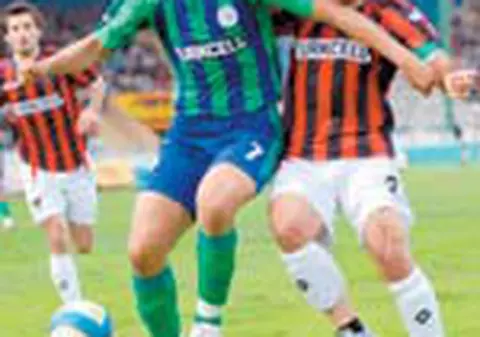 Vine 'turcul' Anderson in Ghencea?