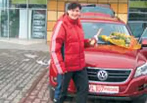 Masina de  30.000 euro pentru Hutupan!