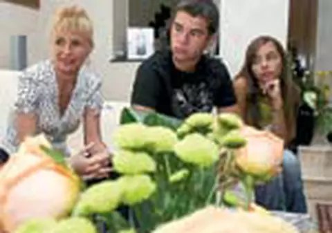 Si-au trimis copiii sa invete in strainatate