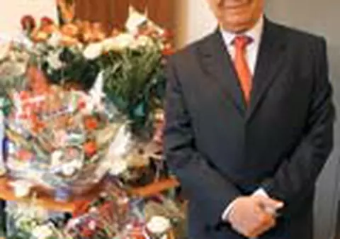 A primit 1.000 de trandafiri