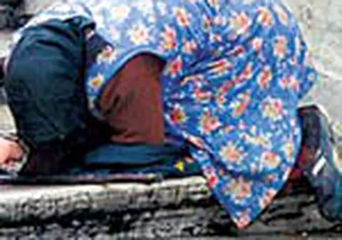 Finlandezii, asaltati de tiganii cersetori