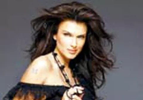 Monica Birladeanu, film cu Peter O'Toole