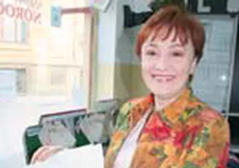 Sefa Loteriei a vrut potul cel mare