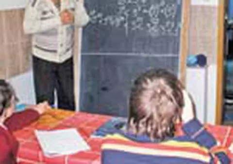 Preda matematica intr-un service auto