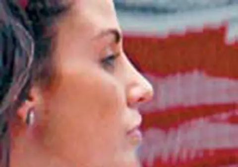 Jordan si-a operat si nasul!