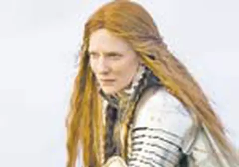 'Elizabeth: epoca de aur'
