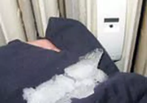 Gheata blocheaza repartitoarele