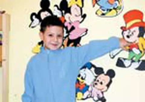 A avut la nastere sange albastru