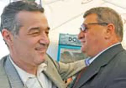 'As da oricat ca sa iau titlul, dar mi-e frica de DNA'