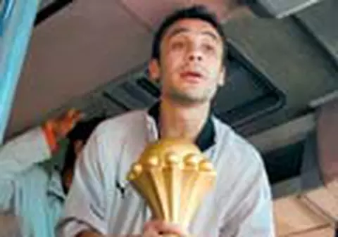 'Faraonii' fac legea in fotbalul african