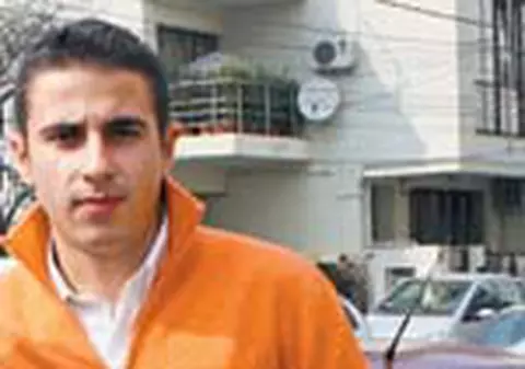 'Alin Cocos ne-a sfidat!'