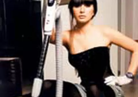 Elena Basescu:'De curatenie ma ocup eu!'