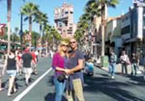 'Intr-o zi ne vom muta in SUA'